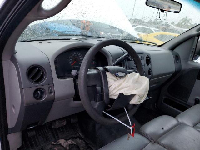 Photo 8 from auction – 2005 FORD F150 with VIN 1FTRF12W65NB54168