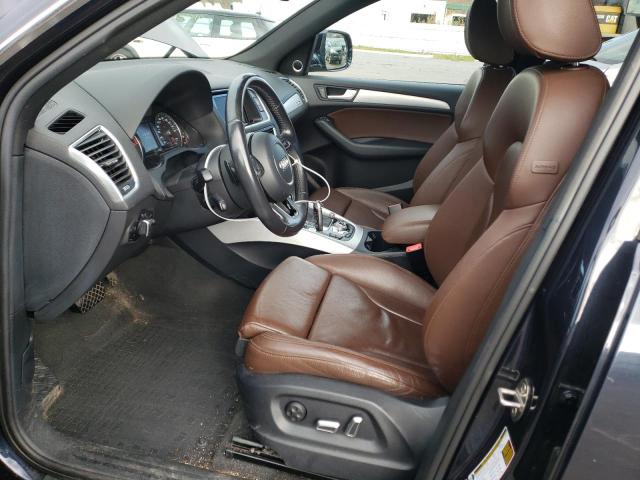 Photo 7 from auction – 2017 AUDI Q5 PREMIUM with VIN WA1M2AFP6HA089126