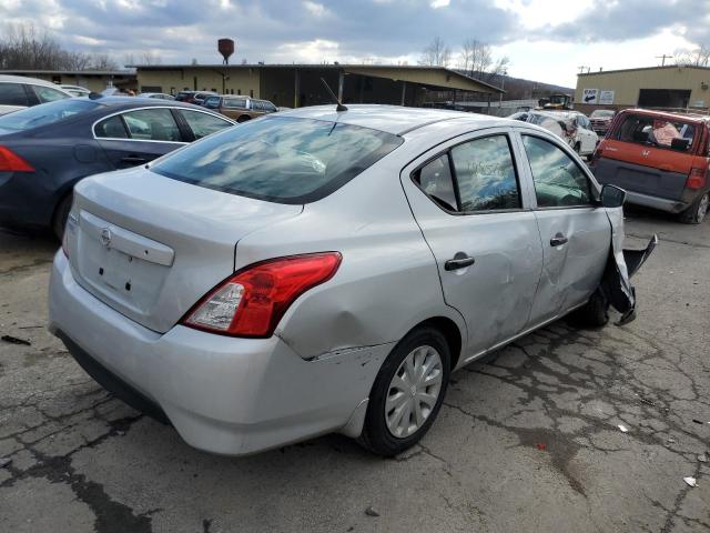 Photo 3 from auction – 2017 NISSAN VERSA S with VIN 3N1CN7AP4HL887784