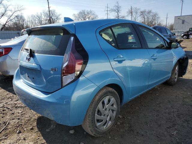 Photo 3 from auction – 2015 TOYOTA PRIUS C with VIN JTDKDTB35F1101656