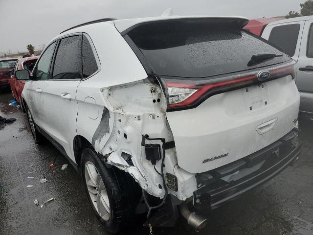 Photo 2 from auction – 2018 FORD EDGE SEL with VIN 2FMPK4J88JBC33334
