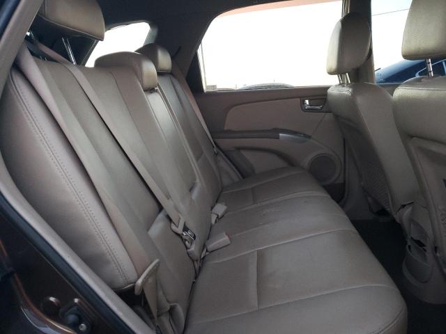 Photo 11 from auction – 2008 KIA SPORTAGE E with VIN KNDJE723187459062