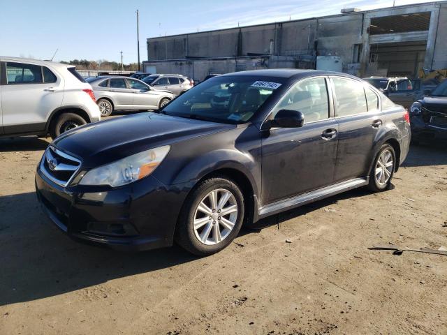 SUBARU LEGACY 2.5 2012 with VIN 4S3BMBG63C3024007 - Photo from auction