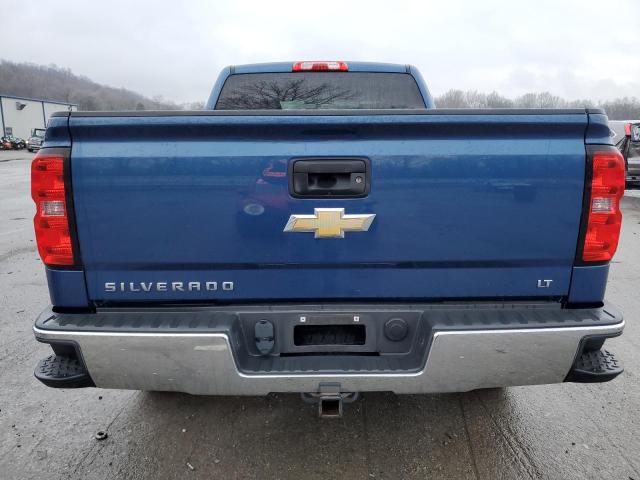Photo 6 from auction – 2015 CHEVROLET SILVERADO with VIN 1GCVKREC4FZ229275