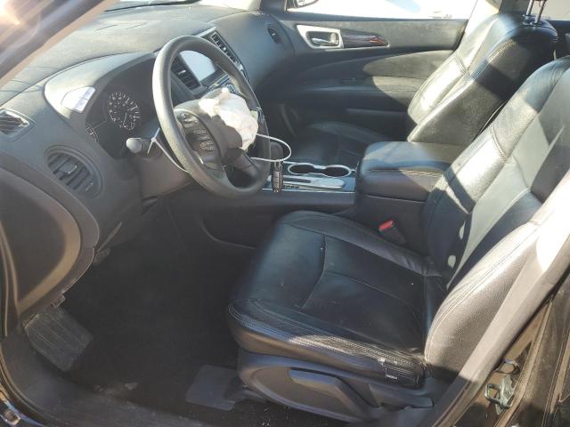 Photo 7 from auction – 2018 NISSAN PATHFINDER with VIN 5N1DR2MN9JC657383