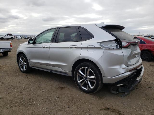 Photo 2 from auction – 2018 FORD EDGE SPORT with VIN 2FMPK4APXJBC62213