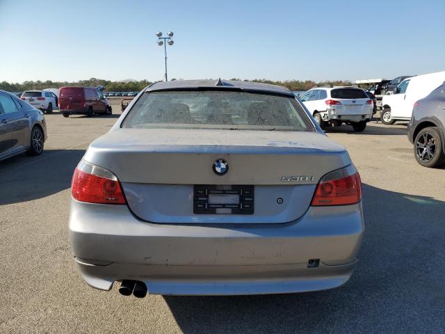 Photo 6 from auction – 2005 BMW 530 I with VIN WBANA73505B048996
