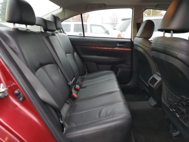 Photo 10 from auction – 2012 SUBARU LEGACY 3.6 with VIN 4S3BMDK65C2042694
