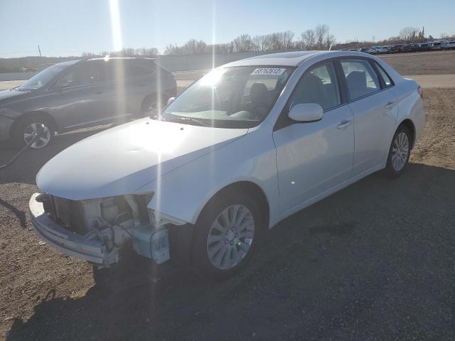 SUBARU IMPREZA 2. 2011 с VIN JF1GE6B6XBH500164 - Фото с аукциона