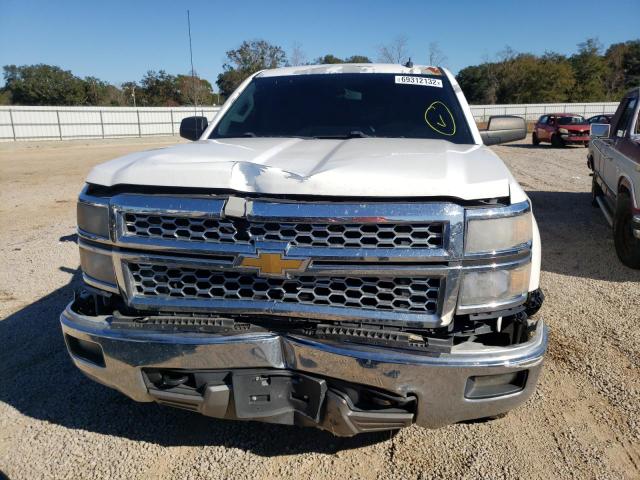 Photo 5 from auction – 2014 CHEVROLET SILVER1500 with VIN 3GCUKREC3EG146463