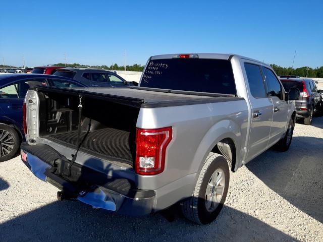 Photo 3 from auction – 2017 FORD F150 SUPER with VIN 1FTEW1C87HFC36861