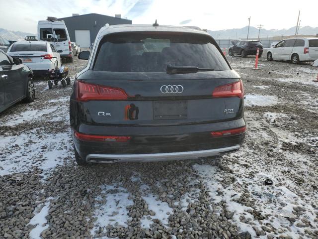 Photo 6 from auction – 2018 AUDI Q5 PREMIUM with VIN WA1ANAFY3J2018419