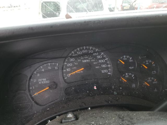 Photo 9 from auction – 2005 CHEVROLET SILVERADO with VIN 1GCEC14T15Z155070