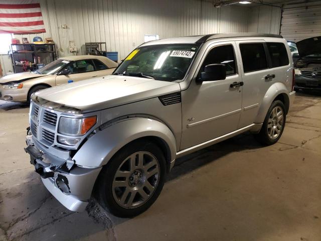 DODGE NITRO R/T 2007 with VIN 1D8GU58647W649821 - Photo from auction