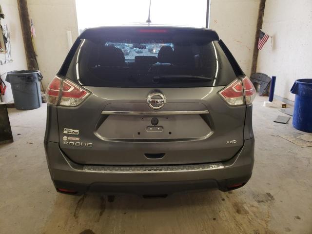 Photo 6 from auction – 2015 NISSAN ROGUE S with VIN KNMAT2MVXFP591242
