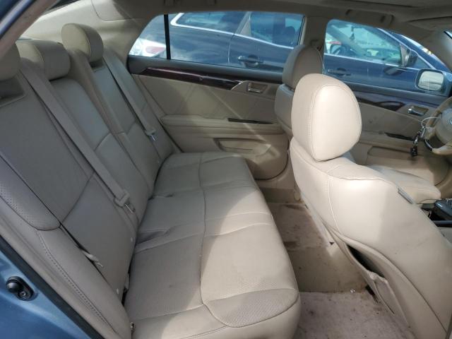 Photo 10 from auction – 2008 TOYOTA AVALON with VIN 4T1BK36B68U285445