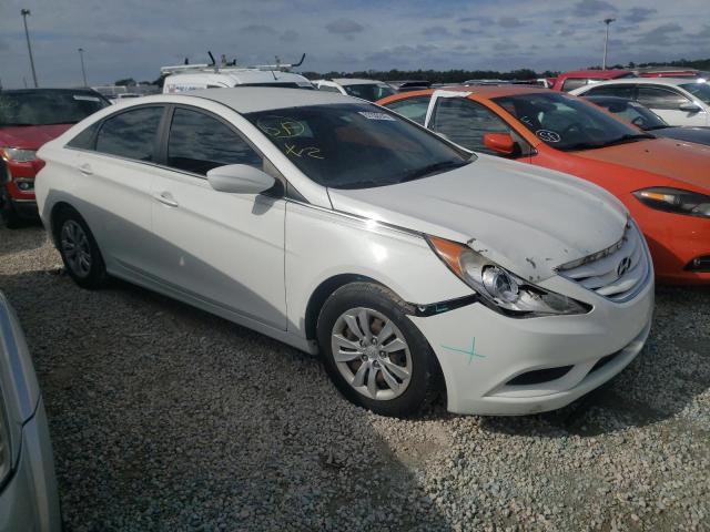 Photo 4 from auction – 2011 HYUNDAI SONATA GLS with VIN 5NPEB4AC6BH041450
