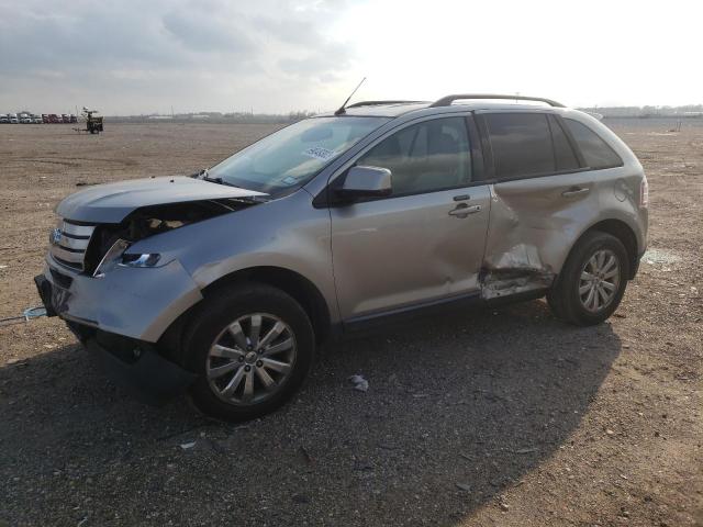 FORD EDGE SEL 2008 with VIN 2FMDK48C98BA84360 - Photo from auction