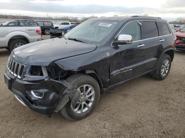 Photo 1 from auction – 2015 JEEP GRAND CHER with VIN 1C4RJFBG6FC804733