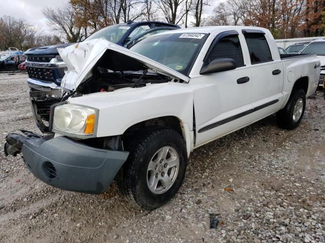 Photo 1 from auction – 2005 DODGE DAKOTA QUA with VIN 1D7HW28K05S151991
