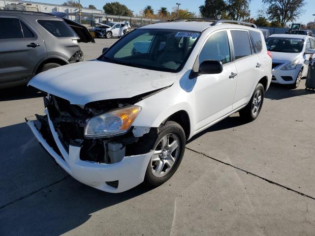 TOYOTA RAV4 2011 with VIN 2T3BF4DV0BW113921 - Photo from auction