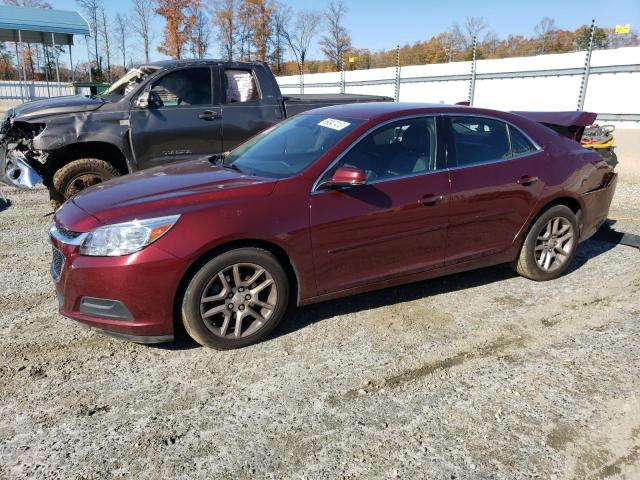 CHEVROLET MALIBU 1LT 2015 with VIN 1G11C5SL0FF325133 - Photo from auction