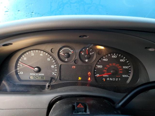 Photo 9 from auction – 2007 FORD RANGER SUP with VIN 1FTYR44E37PA05958