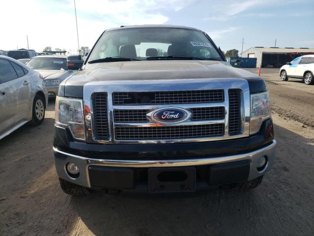 Photo 5 from auction – 2011 FORD F150 SUPER with VIN 1FTFW1EF1BFA29437