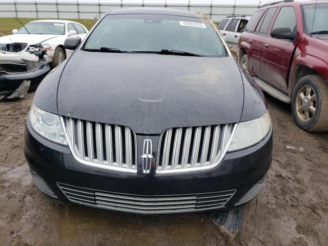 Photo 5 from auction – 2010 LINCOLN MKS with VIN 1LNHL9DR8AG604536