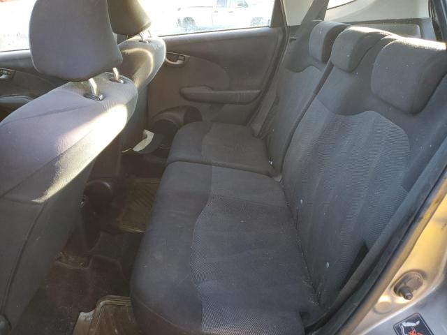Photo 4 from auction – 2009 HONDA FIT with VIN JHMGE88419S035409