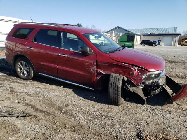 Photo 4 from auction – 2013 DODGE DURANGO CR with VIN 1C4RDHDG7DC700068