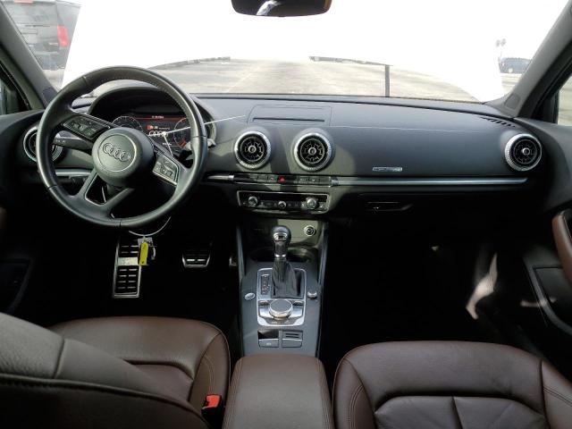 Photo 8 from auction – 2017 AUDI A3 PREMIUM with VIN WAUJ8GFF2H1046854