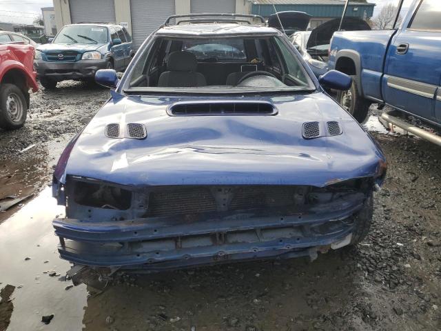 Photo 5 from auction – 2000 SUBARU IMPREZA OU with VIN JF1GF4851YG807771