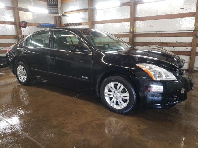 Photo 4 from auction – 2011 NISSAN ALTIMA HYB with VIN 1N4CL2AP3BC111449