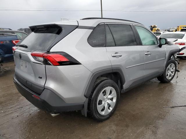 Photo 3 from auction – 2021 TOYOTA RAV4 LE with VIN 2T3H1RFV0MC105311