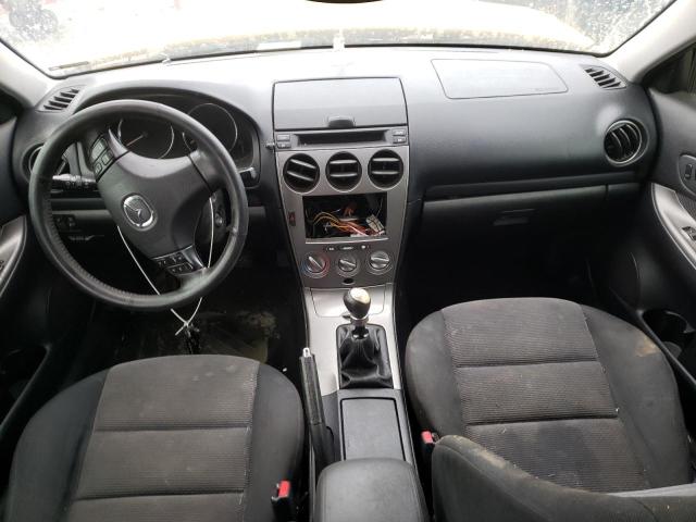Photo 8 from auction – 2003 MAZDA 6 I with VIN 1YVFP80C435M30792