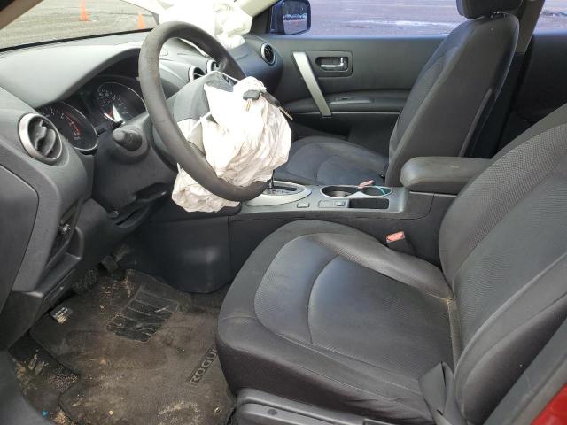 Photo 7 from auction – 2012 NISSAN ROGUE S with VIN JN8AS5MT9CW300254