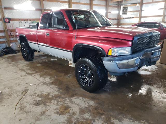 Photo 4 from auction – 1997 DODGE RAM 2500 with VIN 3B7KF23W3VM569416