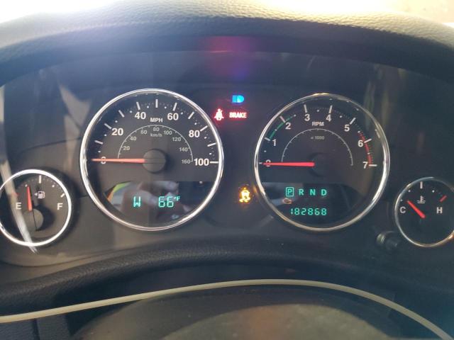 Photo 9 from auction – 2011 JEEP WRANGLER U with VIN 1J4BA3H12BL553524