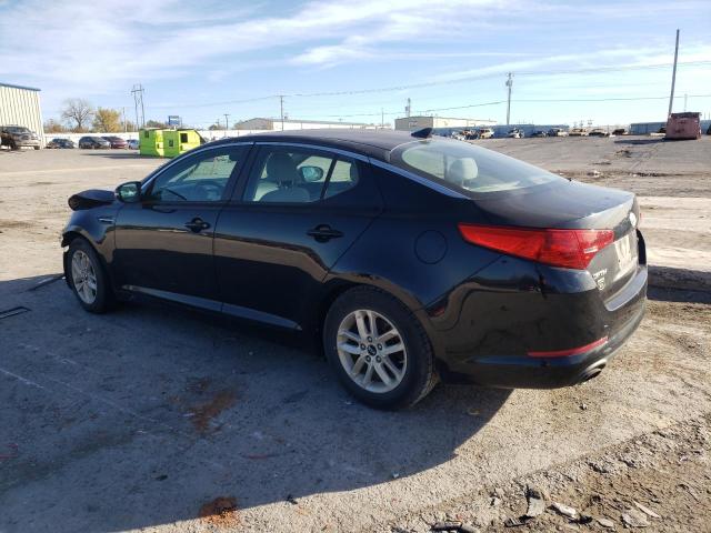 Photo 2 from auction – 2011 KIA OPTIMA LX with VIN KNAGM4A77B5083256