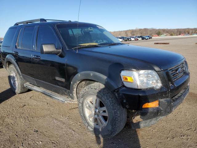 Photo 4 from auction – 2007 FORD EXPLORER X with VIN 1FMEU73E47UA93839