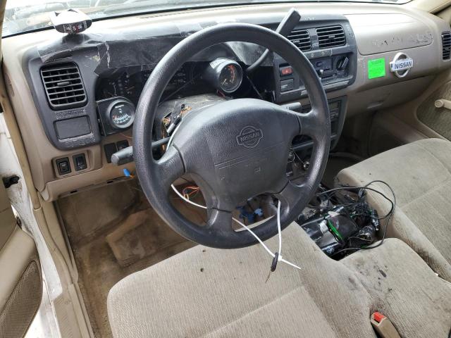 Photo 8 from auction – 1999 NISSAN FRONTIER K with VIN 1N6DD26S2XC334790