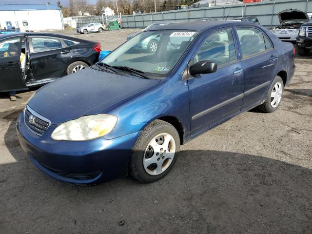TOYOTA COROLLA CE 2005 with VIN 1NXBR32E15Z348099 - Photo from auction