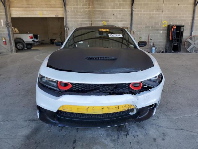 Photo 5 from auction – 2018 DODGE CHARGER R/ with VIN 2C3CDXGJ7JH173119
