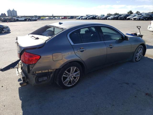 Photo 3 from auction – 2011 INFINITI G25 BASE with VIN JN1DV6APXBM600430