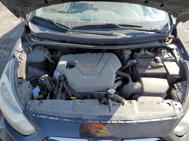 Photo 11 from auction – 2013 HYUNDAI ACCENT GLS with VIN KMHCT4AE4DU324245