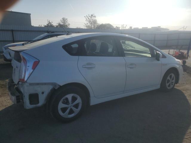 Photo 3 from auction – 2015 TOYOTA PRIUS with VIN JTDKN3DU0F0400609