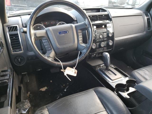 Photo 8 from auction – 2010 FORD ESCAPE LIM with VIN 1FMCU0EG8AKD00751