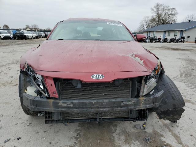 Photo 5 from auction – 2012 KIA OPTIMA LX with VIN 5XXGM4A7XCG041180