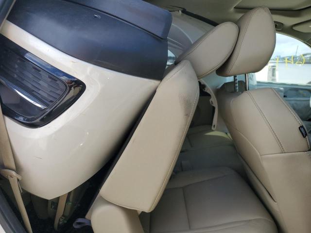 Photo 11 from auction – 2016 ACURA MDX TECHNO with VIN 5FRYD4H40GB056438
